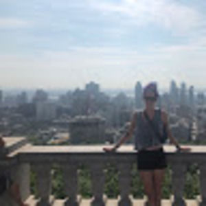 Meet your Posher, Katherine